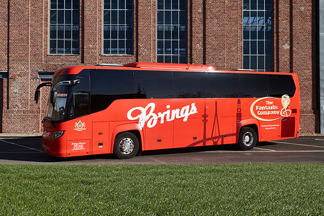 Scania Touring HD | Brings Busreisen Flotte