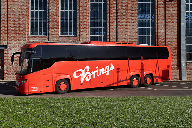 Scania Touring HD (2) | Brings Busreisen Flotte